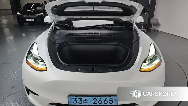 Tesla Model Y id 3036545 из Кореи 16