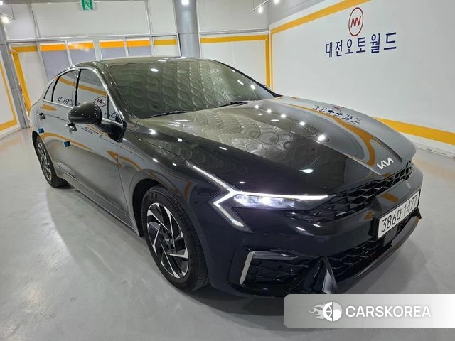 Kia The New K5 Hybrid 3rd generation id 3841560 из Кореи 16