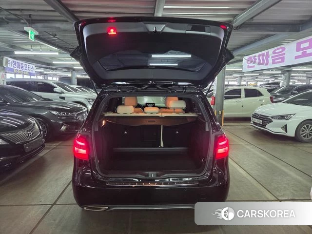 Mercedes-Benz B-Class W246 id 4419813 из Кореи 16