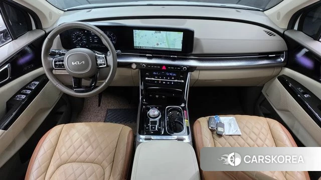 Kia Carnival 4th generation id 3963905 из Кореи 16