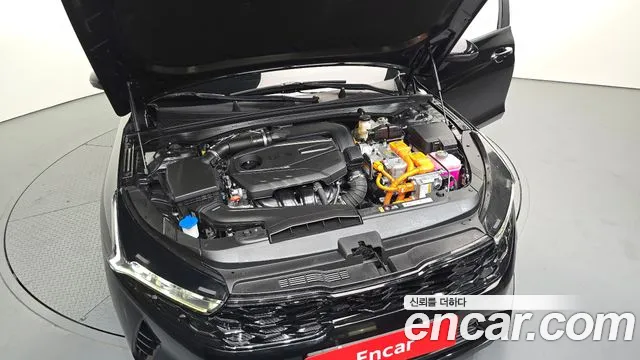 Kia K5 Hybrid 3rd Generation id 2811653 из Кореи 16