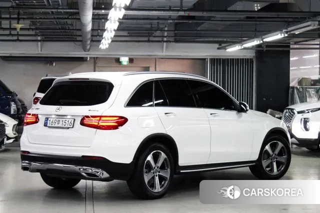 Mercedes-Benz GLC-Class X253 id 3766108 из Кореи 16