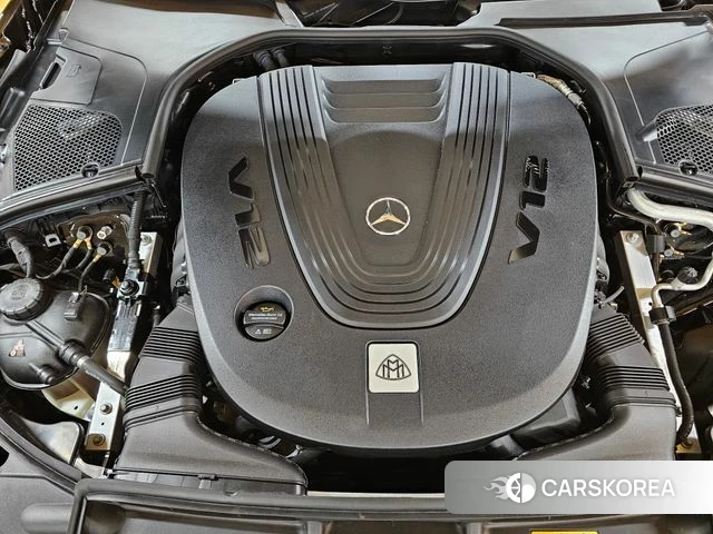 Mercedes-Benz S-Class W223 id 3890207 из Кореи 16