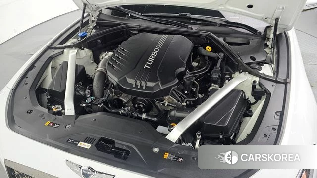 Genesis G70 id 4490342 из Кореи 28