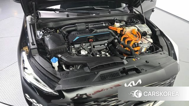 Kia K8 Hybrid id 4518082 из Кореи 30