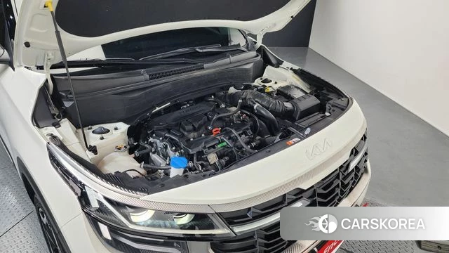 Kia The New Seltos id 3831405 из Кореи 16