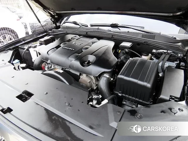 Kia Mohave Master id 3735945 из Кореи 16