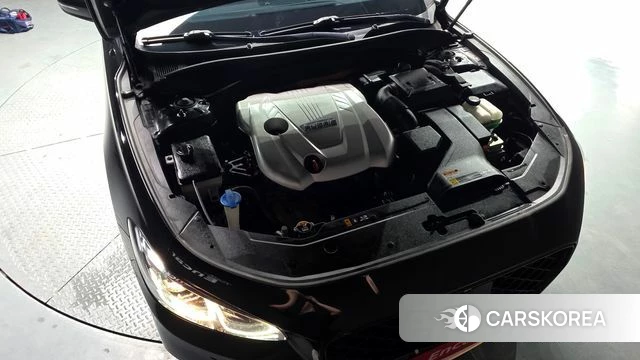Hyundai Grandeur IG Hybrid id 4615080 из Кореи 16