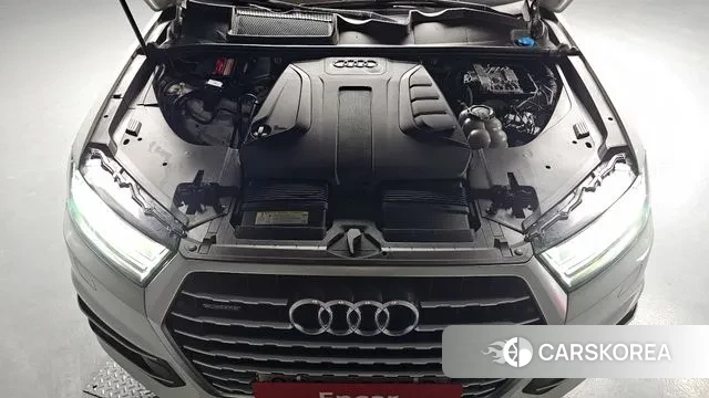 Audi Q7 (4M) id 3525892 из Кореи 16