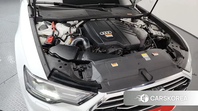 Audi A6 (C8) id 3457883 из Кореи 16