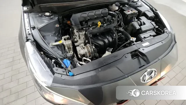 Hyundai Avante (CN7) id 3348888 из Кореи 16