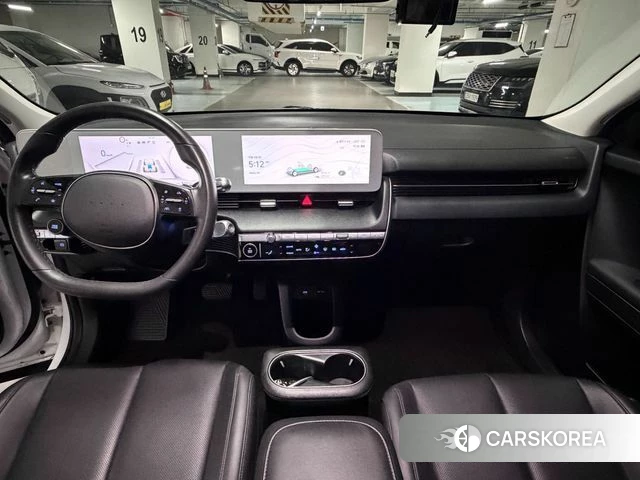 Hyundai Ionic 5 id 4947143 из Кореи 16