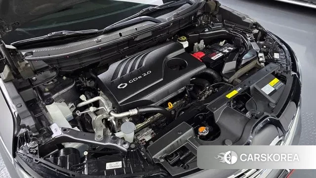 Renault Korea (Samsung) The New QM6 id 3474285 из Кореи 16