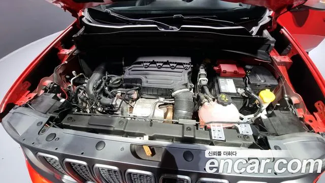 Jeep Renegade id 2740097 из Кореи 16