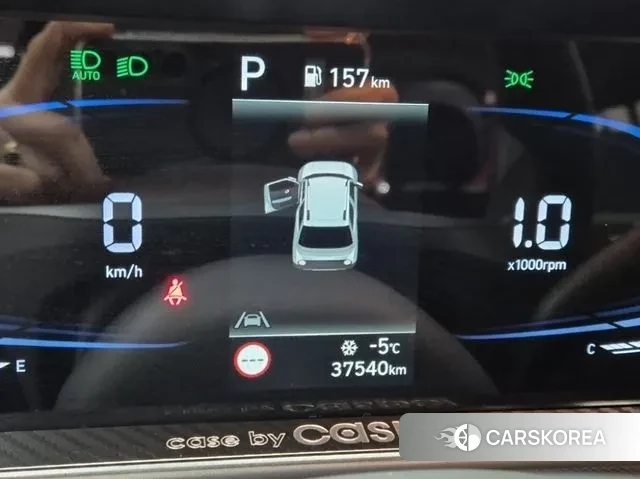 Hyundai Casper id 3518793 из Кореи 15