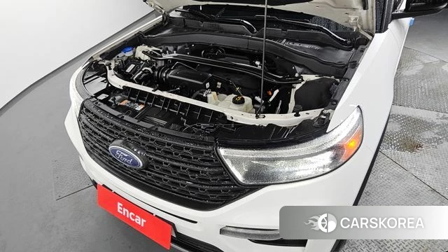 Ford Explorer 6th Generation id 3807473 из Кореи 16