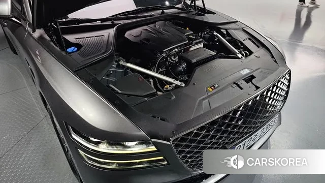 Genesis G80 (RG3) id 3003059 из Кореи 16