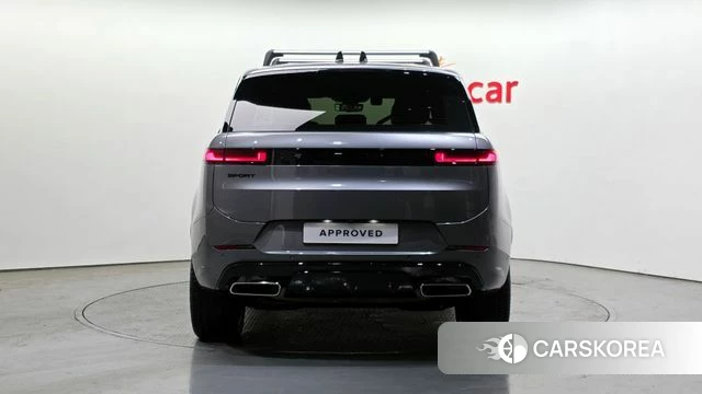 Land Rover Range Rover Sport 3rd Generation id 4354212 из Кореи 16