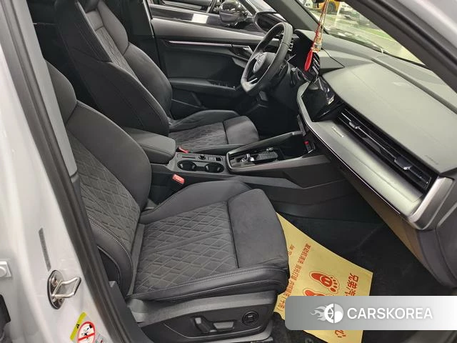 Audi A3 2021 Белый из Китая, фото 6