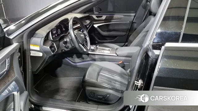 Audi A7 (4K) id 3473606 из Кореи 13