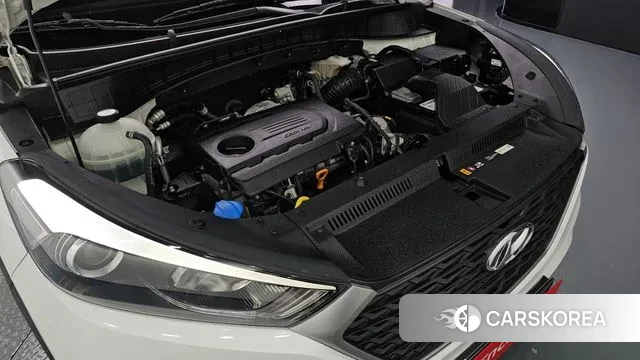 Hyundai All New Tucson id 3254403 из Кореи 16