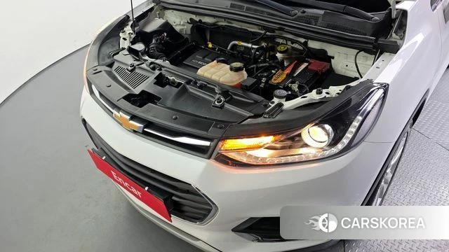 Chevrolet (GM Daewoo) The New Trax id 4411224 из Кореи 26