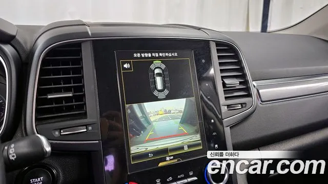 Renault Korea (Samsung) The New QM6 id 2684400 из Кореи 16