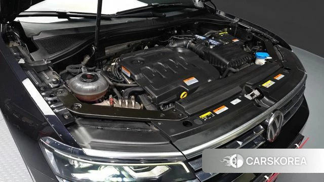 Volkswagen Tiguan Allspace id 3788688 из Кореи 16
