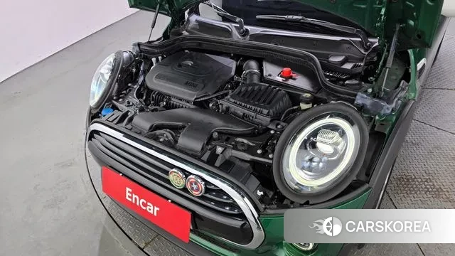 Mini Cooper id 3390794 из Кореи 16