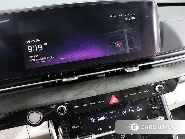 Kia Carnival 4th generation id 3168726 из Кореи 16