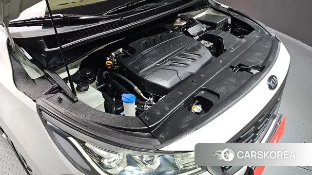 Kia The New Carnival id 2427233 из Кореи 16