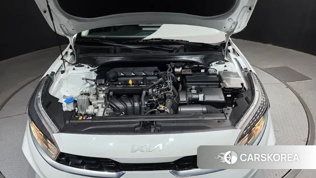 Kia The New K3 2nd generation id 3463656 из Кореи 16