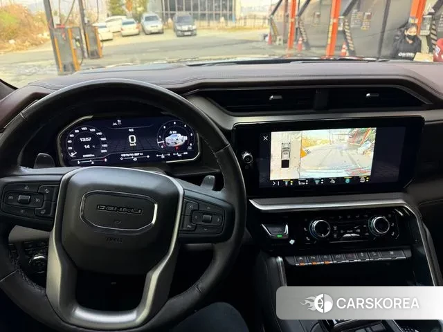 GMC Sierra id 3410836 из Кореи 9