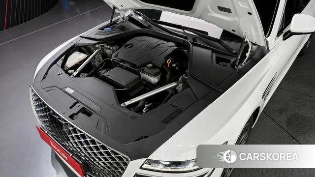 Genesis G80 (RG3) id 4736531 из Кореи 16