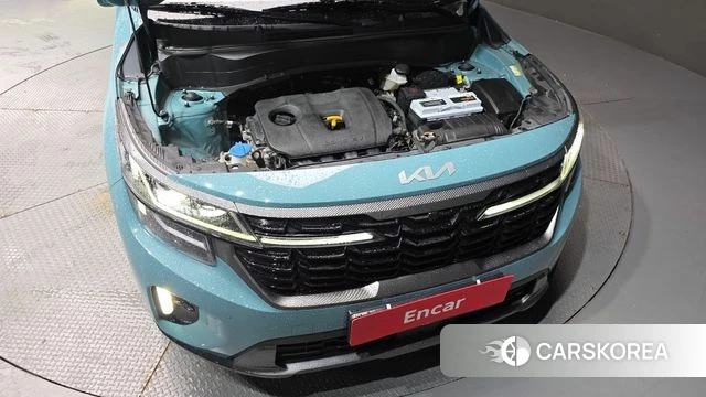 Kia The New Seltos id 3910165 из Кореи 16