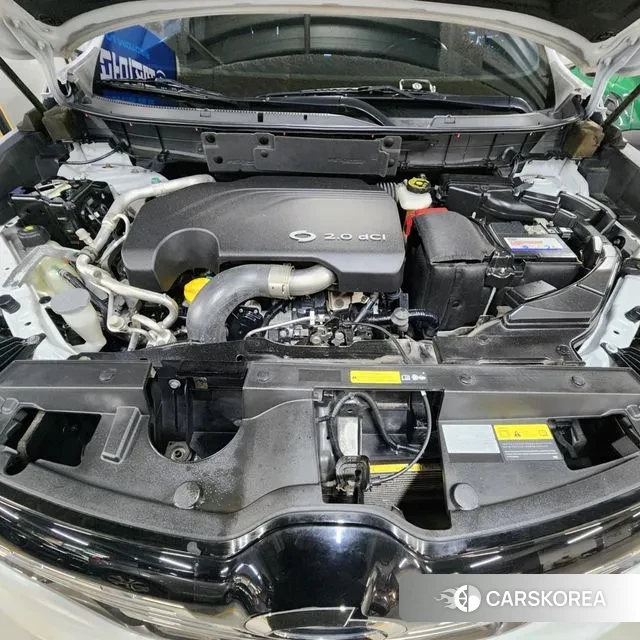 Renault Korea (Samsung) QM6 id 3469673 из Кореи 16