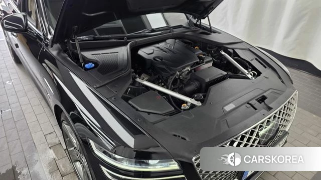 Genesis G80 (RG3) id 4702755 из Кореи 32