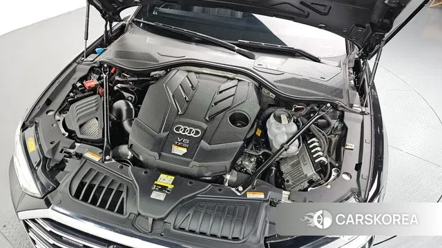 Audi A8 (D5) id 3707834 из Кореи 16