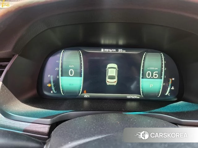 Kia K7 Premier 2019 Белый из Кореи, фото 6