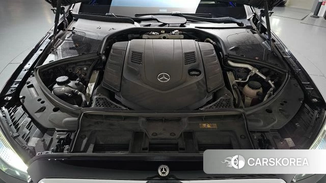 Mercedes-Benz S-Class W223 id 4687490 из Кореи 40