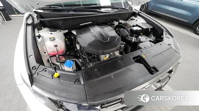 Hyundai The New Tucson (NX4) id 3405244 из Кореи 16