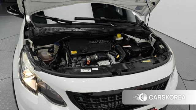 Peugeot 2008 id 3873803 из Кореи 16