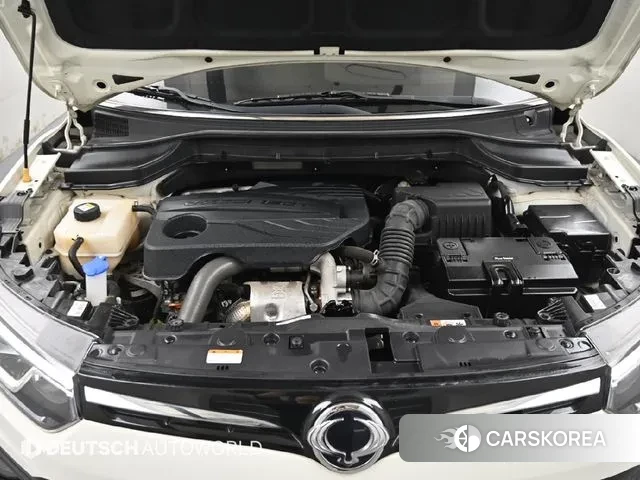 Ssangyong Berry New Tivoli id 3778617 из Кореи 16