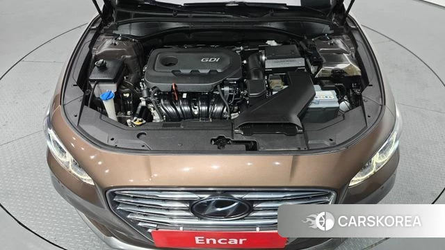 Hyundai Grandeur IG id 3966187 из Кореи 16