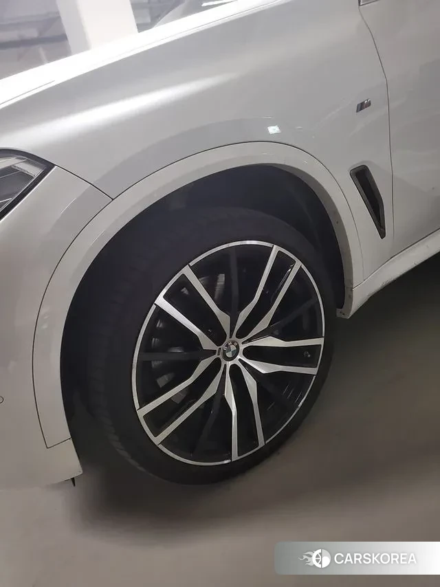 BMW X5 (G05) id 3107037 из Кореи 13