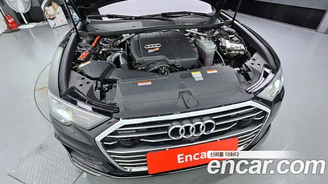 Audi A6 (C8) id 2822943 из Кореи 16