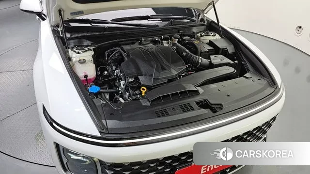 Hyundai Grandeur (GN7) id 3021732 из Кореи 16