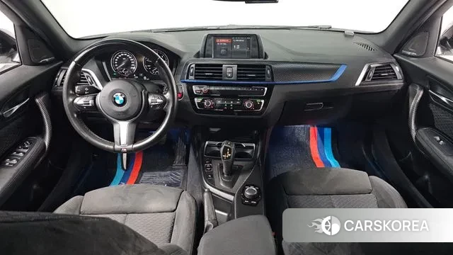 BMW 1 Series (F20) id 3220995 из Кореи 16