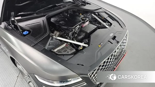 Genesis G80 (RG3) id 3751891 из Кореи 16