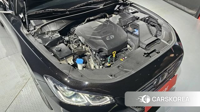 Hyundai Grandeur IG id 4232903 из Кореи 16